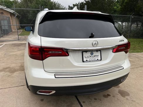 Used 2014 Acura MDX FWD w/ Technology Package image 11