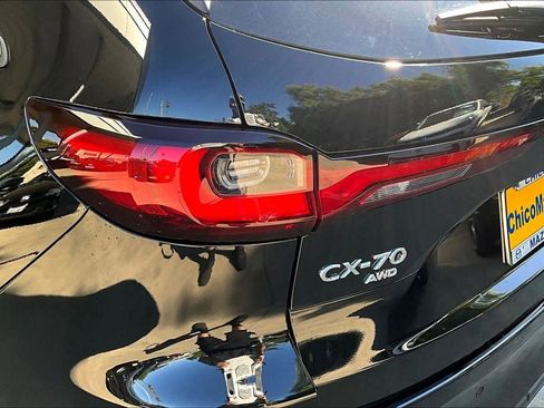 New 2025 MAZDA CX-70 3.3 Turbo w/ Premium Package image 30