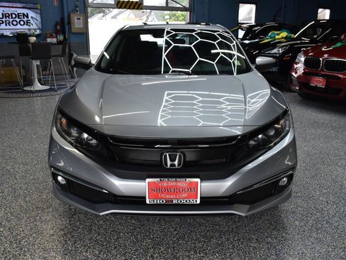 Used 2019 Honda Civic EX image 11