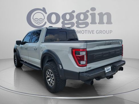 Used 2023 Ford F150 Raptor AWD/4WD image 2