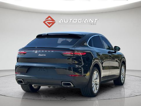 Used 2022 Porsche Cayenne E-Hybrid Coupe image 13