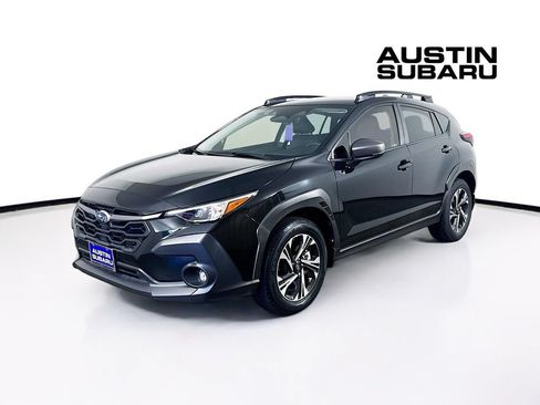 Used 2024 Subaru Crosstrek 2.0i Premium w/ Popular Package #4 AWD/4WD image 3