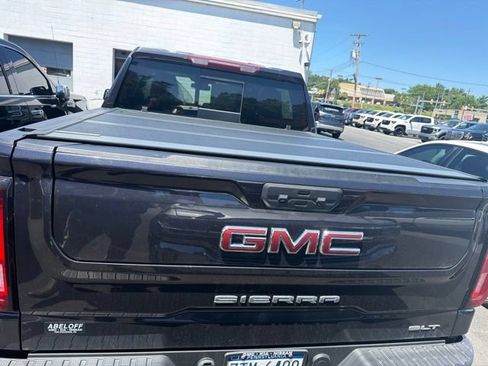 Used 2023 GMC Sierra 1500 SLT w/ SLT Convenience Package AWD/4WD image 7