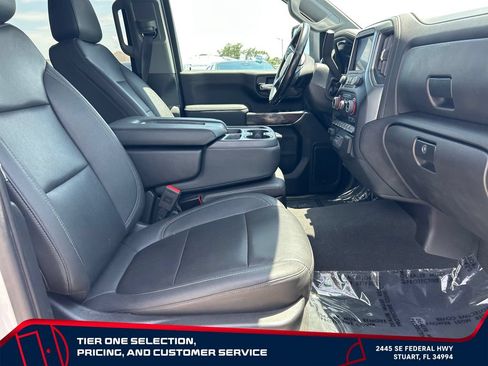 Used 2023 Chevrolet Silverado 2500 LTZ AWD/4WD image 20