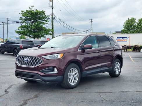 Used 2023 Ford Edge SEL w/ Convenience Package AWD/4WD image 33