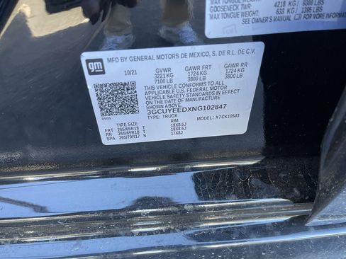 Used 2022 Chevrolet Silverado 1500 RST image 32