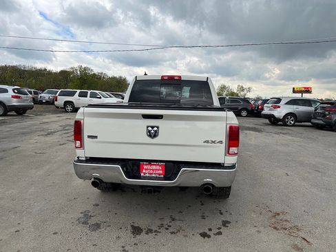 Used 2017 RAM 1500 Laramie w/ Convenience Group AWD/4WD image 2