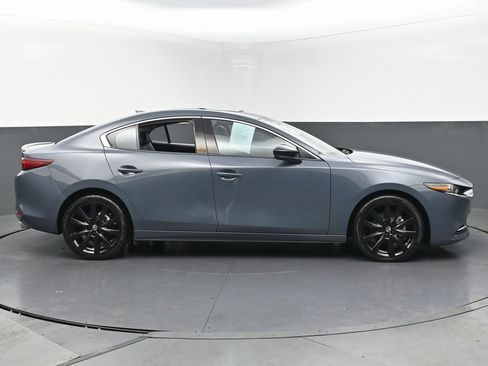 Used 2023 MAZDA MAZDA3 2.5 Turbo Sedan w/Premium Plus image 6