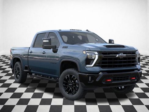 New 2026 Chevrolet Silverado 2500 LT w/ Trail Boss Package AWD/4WD image 35