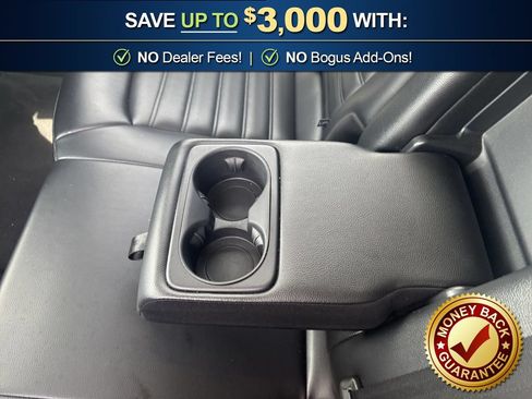 Used 2024 Ford Edge SEL AWD/4WD image 28