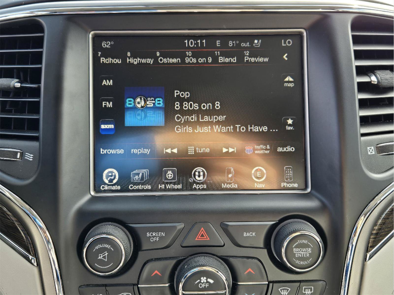 Used 2017 Jeep Grand Cherokee Summit AWD/4WD image 15