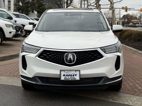 Certified 2024 Acura RDX SH-AWD image 2
