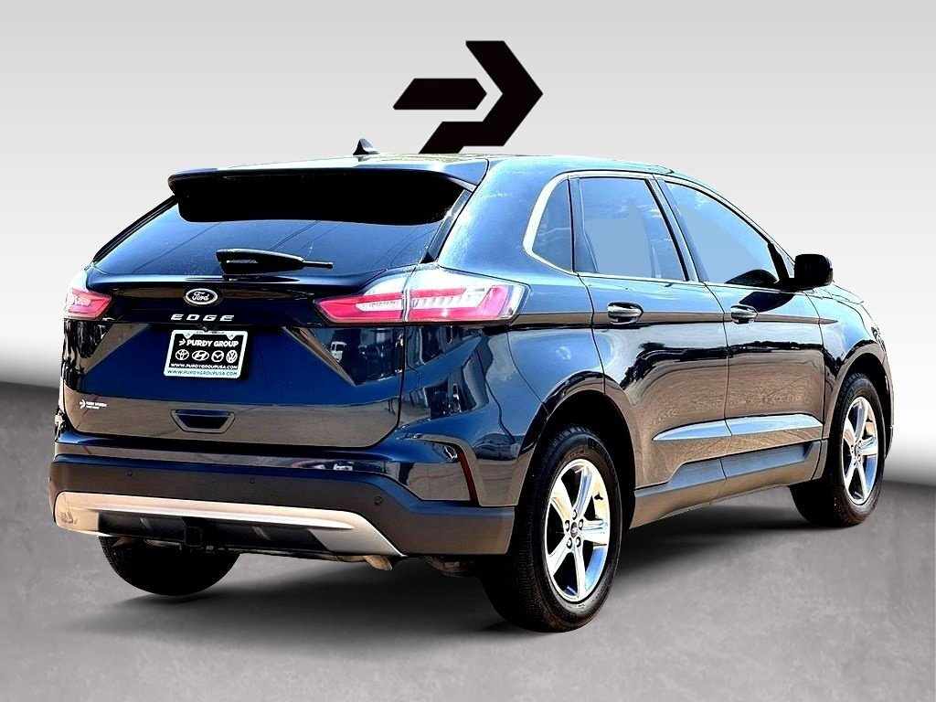 Used 2022 Ford Edge SEL w/ Convenience Package AWD/4WD image 8