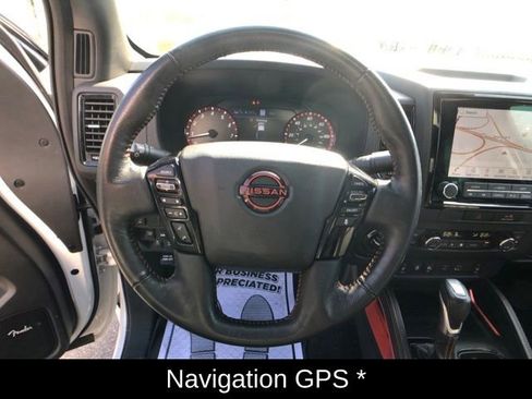 Certified 2023 Nissan Frontier PRO-4X w/ Pro-4X Premium Package AWD/4WD image 17