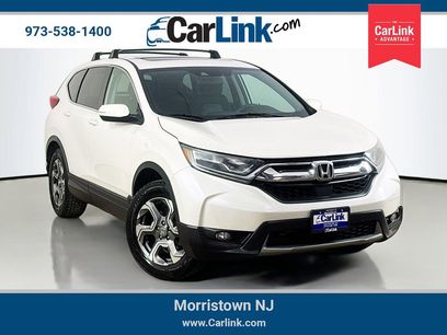 Used 2017 Honda CR-V EX