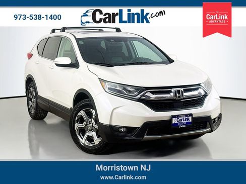 Used 2017 Honda CR-V EX image 1