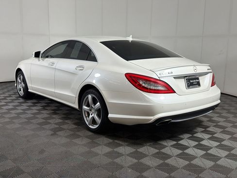 Used 2013 Mercedes-Benz CLS 550 4MATIC image 3
