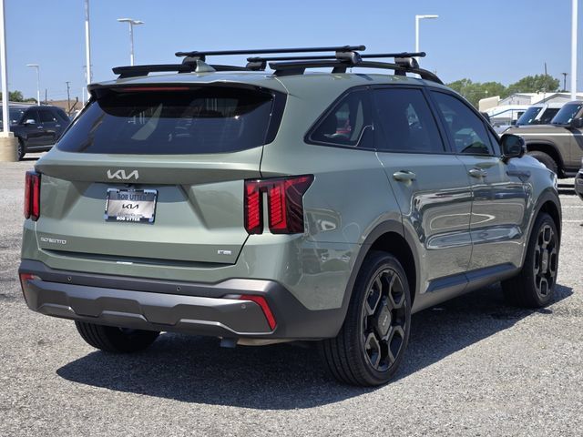 Used 2024 Kia Sorento SX AWD/4WD image 7