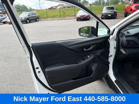 Used 2021 Subaru Outback Premium AWD/4WD image 10