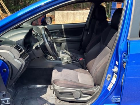 Used 2018 Subaru WRX Premium AWD/4WD image 16