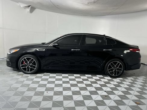 Used 2020 Kia Optima SX FWD image 5