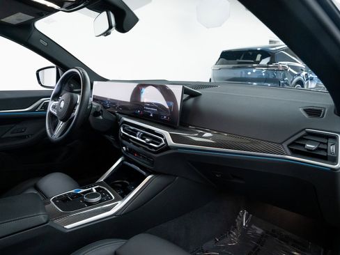 Used 2023 BMW i4 M50 w/ Premium Package image 26