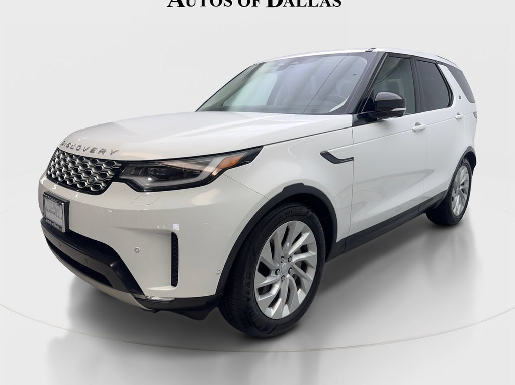 Used 2025 Land Rover Discovery S AWD/4WD image 3
