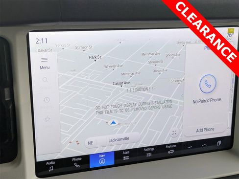 New 2025 Ford Bronco Stroppe Edition image 21