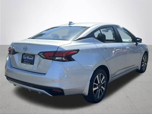 New 2025 Nissan Versa SV w/ Trunk Package image 7