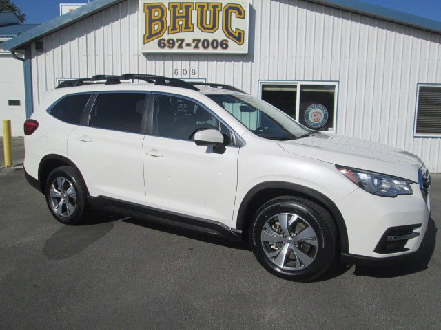Used 2022 Subaru Ascent Premium w/ Convenience Package AWD/4WD image 1