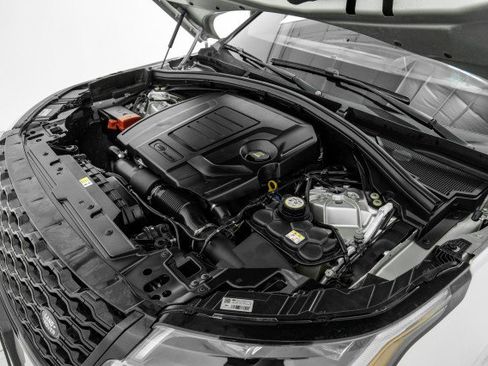 Used 2019 Land Rover Range Rover Velar R-Dynamic SE image 49