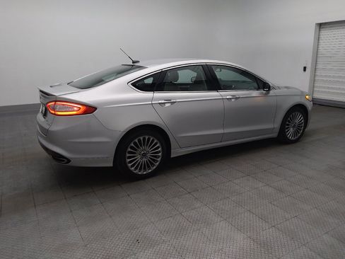 Used 2016 Ford Fusion Titanium AWD/4WD image 10