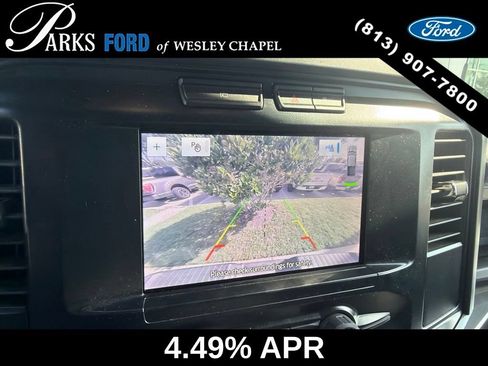 Used 2023 Ford F150 XL w/ STX Appearance Package RWD image 4