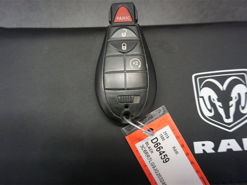 Used 2018 RAM 1500 Big Horn image 17