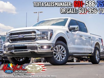 Used 2025 Ford F150 Lariat w/ Equipment Group 501A Mid