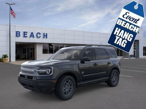 New 2026 Ford Bronco Sport Big Bend image 1