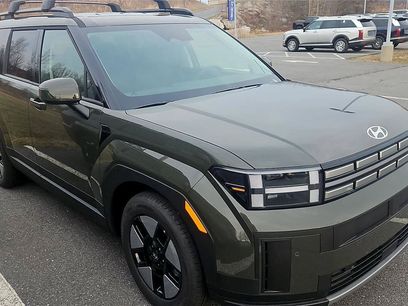 New 2026 Hyundai Santa Fe SEL