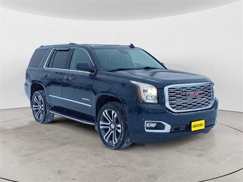 Used 2020 GMC Yukon Denali image 7