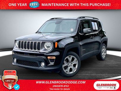 Used 2020 Jeep Renegade Limited