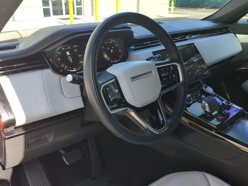 Certified 2023 Land Rover Range Rover Sport SE AWD/4WD image 10