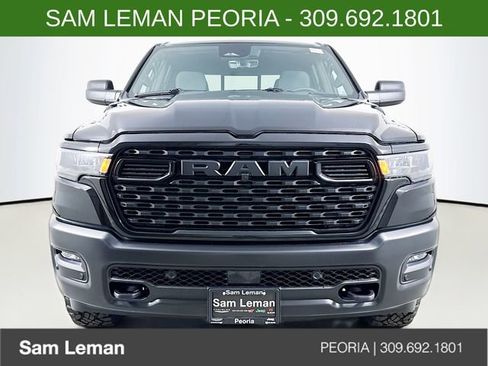 New 2026 RAM 1500 Classic Warlock image 2