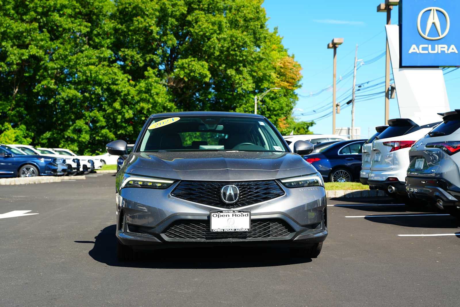 Used 2024 Acura Integra FWD image 2