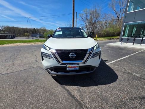 Certified 2023 Nissan Rogue SL w/ SL Premium Package AWD/4WD image 33