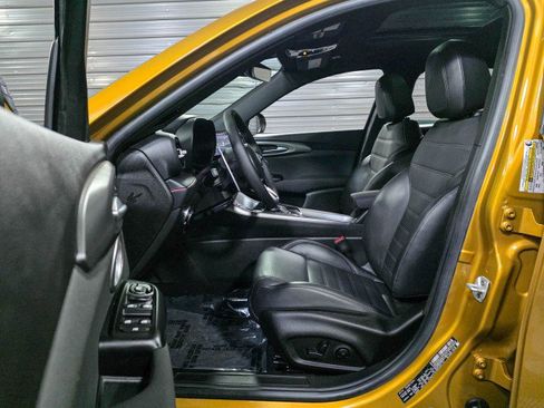 Used 2024 Dodge Hornet R/T Plus w/ R/T Blacktop Package AWD/4WD image 13