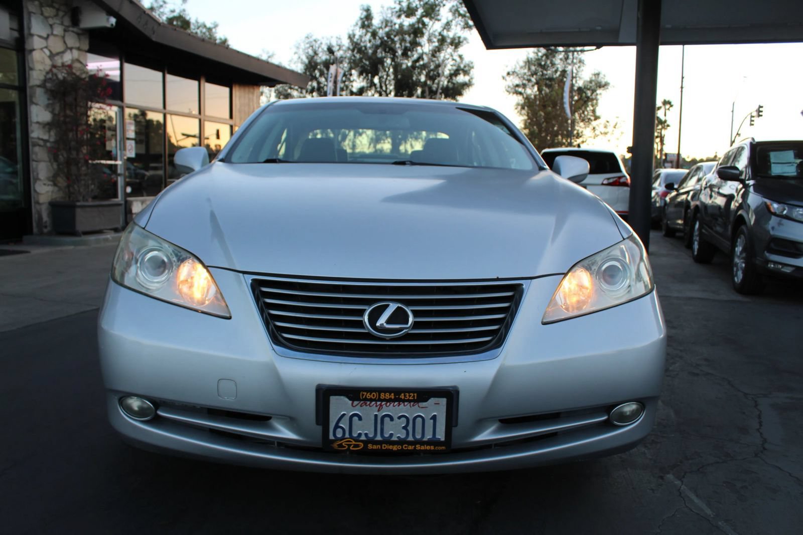 Used 2008 Lexus ES 350 w/ Premium Pkg FWD image 8