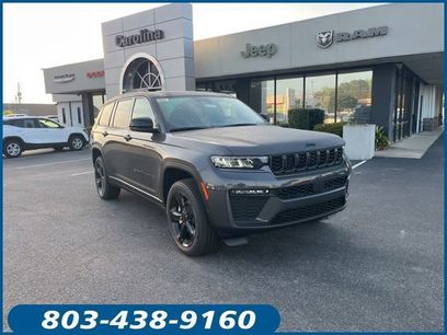 New 2026 Jeep Grand Cherokee L Limited