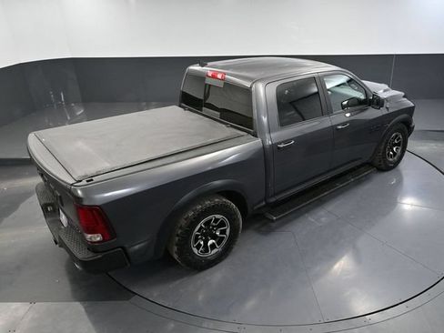 Used 2017 RAM 1500 Rebel w/ Luxury Group AWD/4WD image 54
