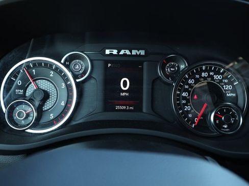 Certified 2024 RAM 2500 Tradesman AWD/4WD image 11