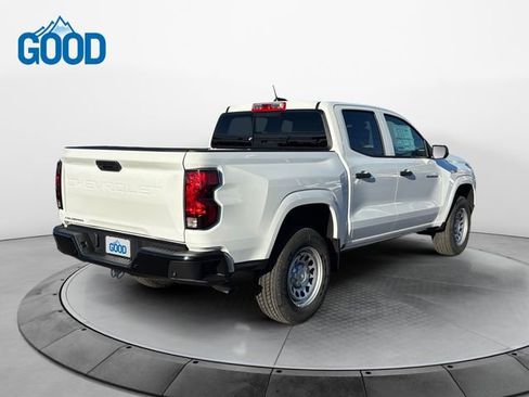 New 2026 Chevrolet Colorado W/T image 5
