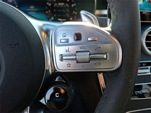 Used 2019 Mercedes-Benz C 63 AMG S image 21